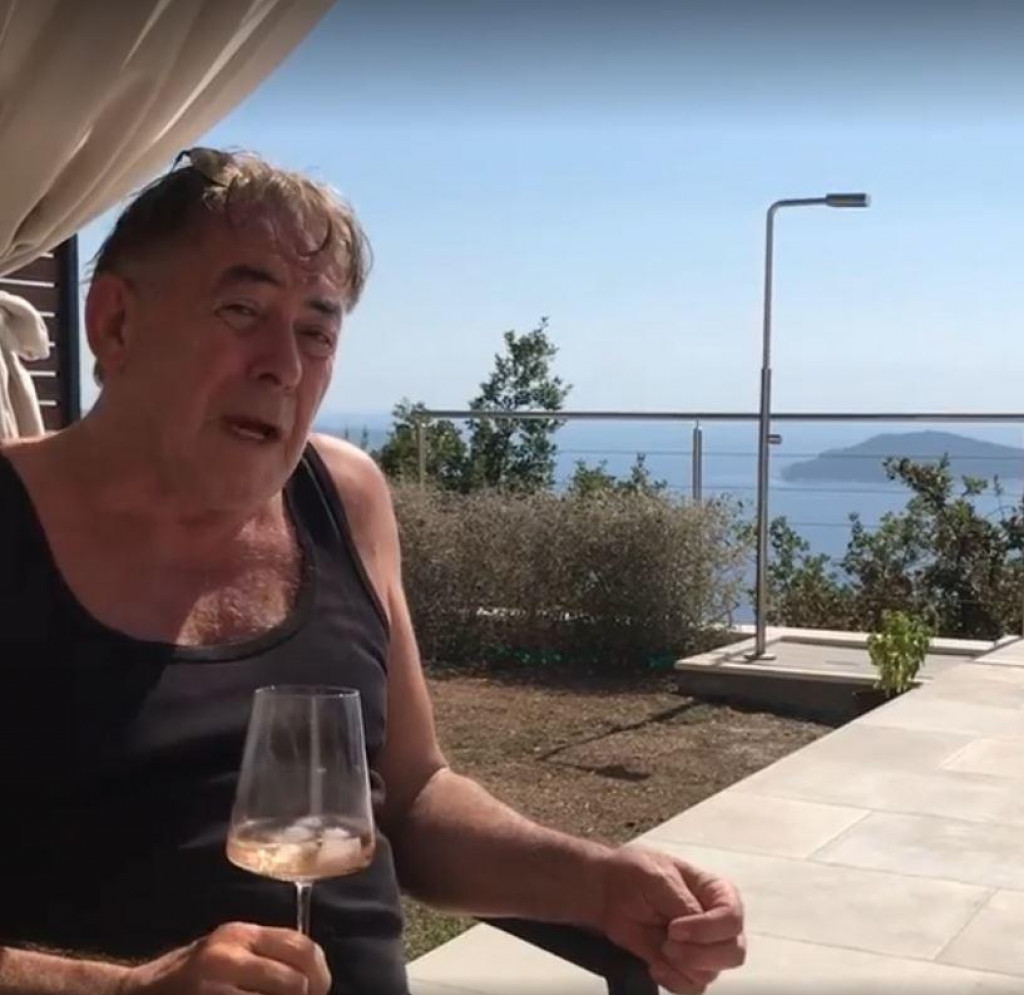 MIMA KARADŽIĆ Biti u Crnoj Gori jeste poezija (VIDEO)