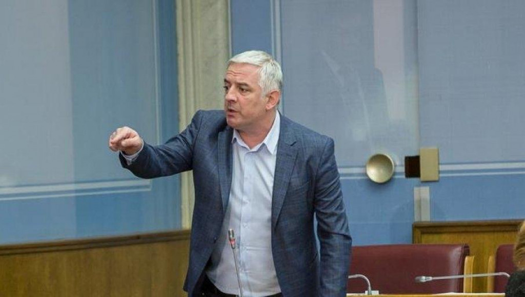 VUČUROVIĆ: Milo Đukanović stoji na čelu „čitavog udruženog poduhvata i specijalnog rata“, neophodno je sankcionisati vođe pobune na Cetinju!