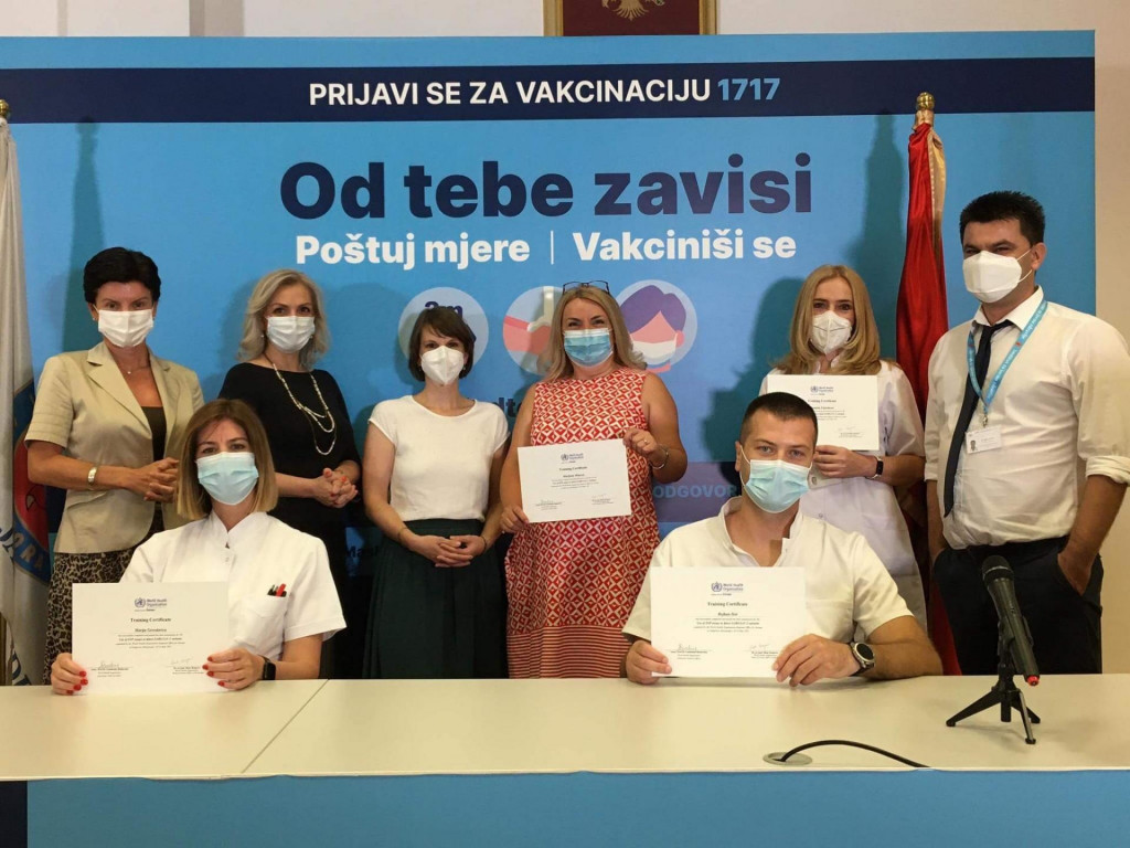 IJZ: Crna Gora će imati kapacitete da sekvencira genome kovida