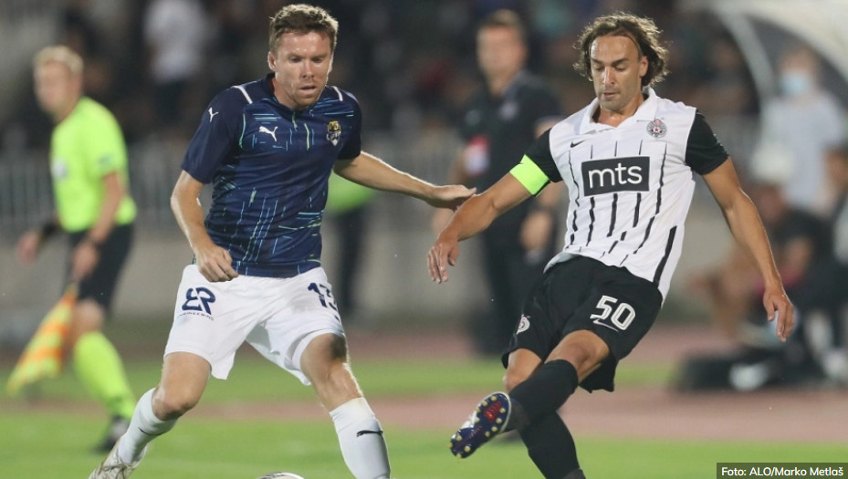 STIGLA INFORMACIJA IZ UEFA Partizanu na Kipru sudi nepoznati Danac