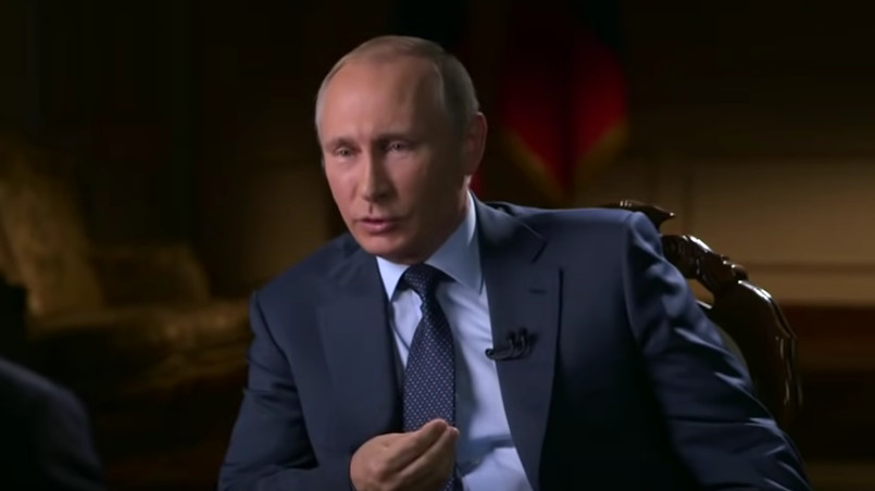 KAO U PARTIJI ŠAHA Vladimir Putin matirao Ameriku u tri poteza