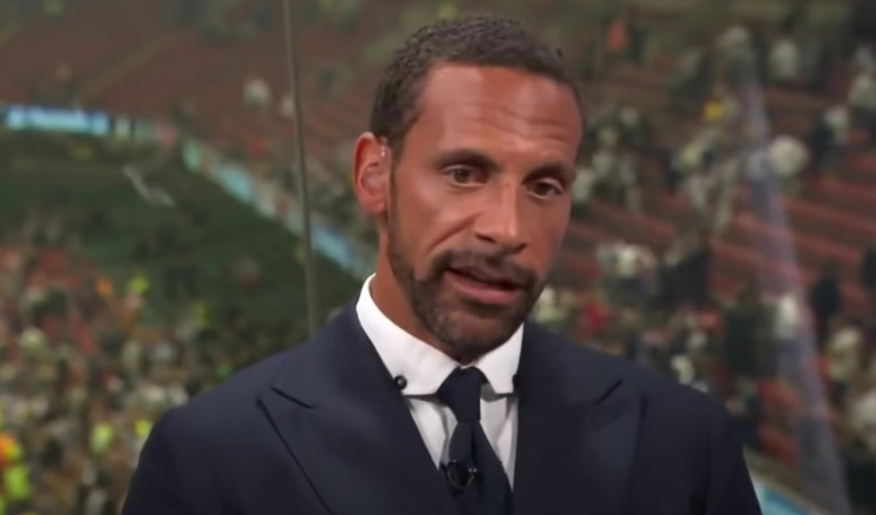 „RECI MI DA LAŽEŠ“ Pogledajte reakciju Ferdinanda kada je čuo da Ronalda povezuju sa Sitijem (VIDEO)