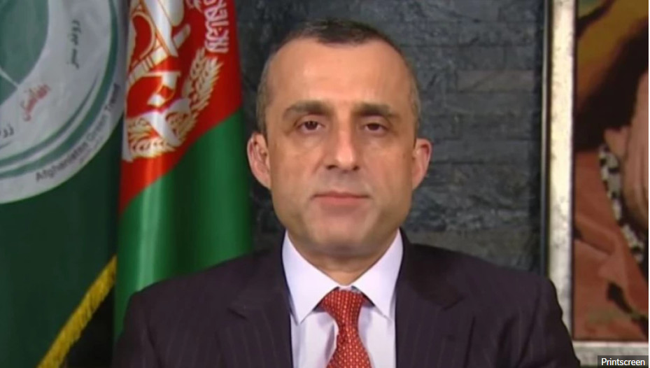 PROGLASIO SE ZA ŠEFA DRŽAVE Amrilah Saleh je novi predsjednik Avganistana