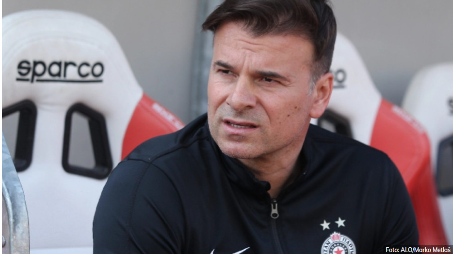 PRED SOČI: Klub iz Humske ubjedljiv protiv Voždovca, da li znate kad je Partizan primio poslednji gol?