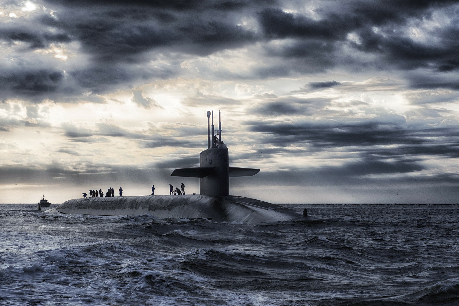 MODERNIZACIJA RUSKE VOJSKE Putin pokrenuo izgradnju nuklearnih podmornica