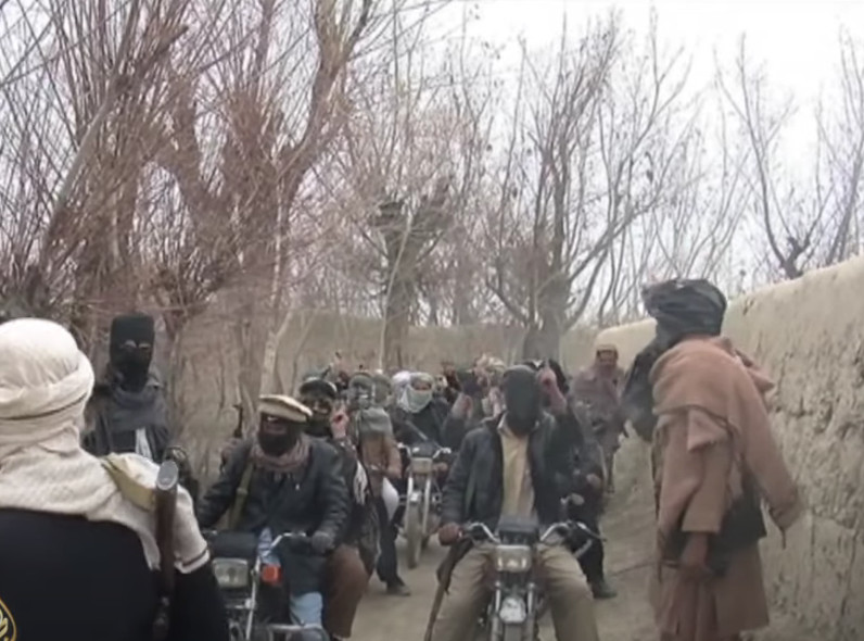 ANTITALIBANSKE SNAGE PONOVO ZAUZELE TRI OKRUGA Talibani spremaju kontraofanzivu