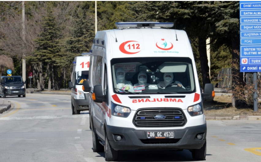 UŽAS U TURSKOJ Prevrnuo se autobus sa ruskim turistima, ima poginulih