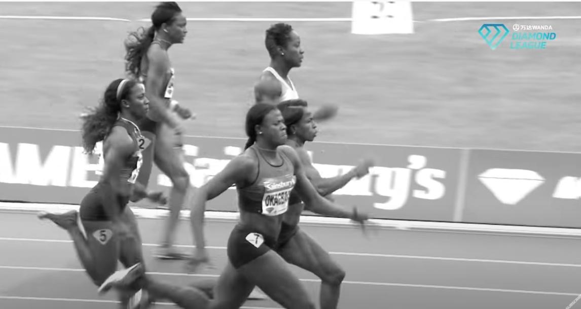 NOVI SKANDAL NA OLIMPIJSKIM IGRAMA: Nigerijska diskvalifikovana zbog dopinga