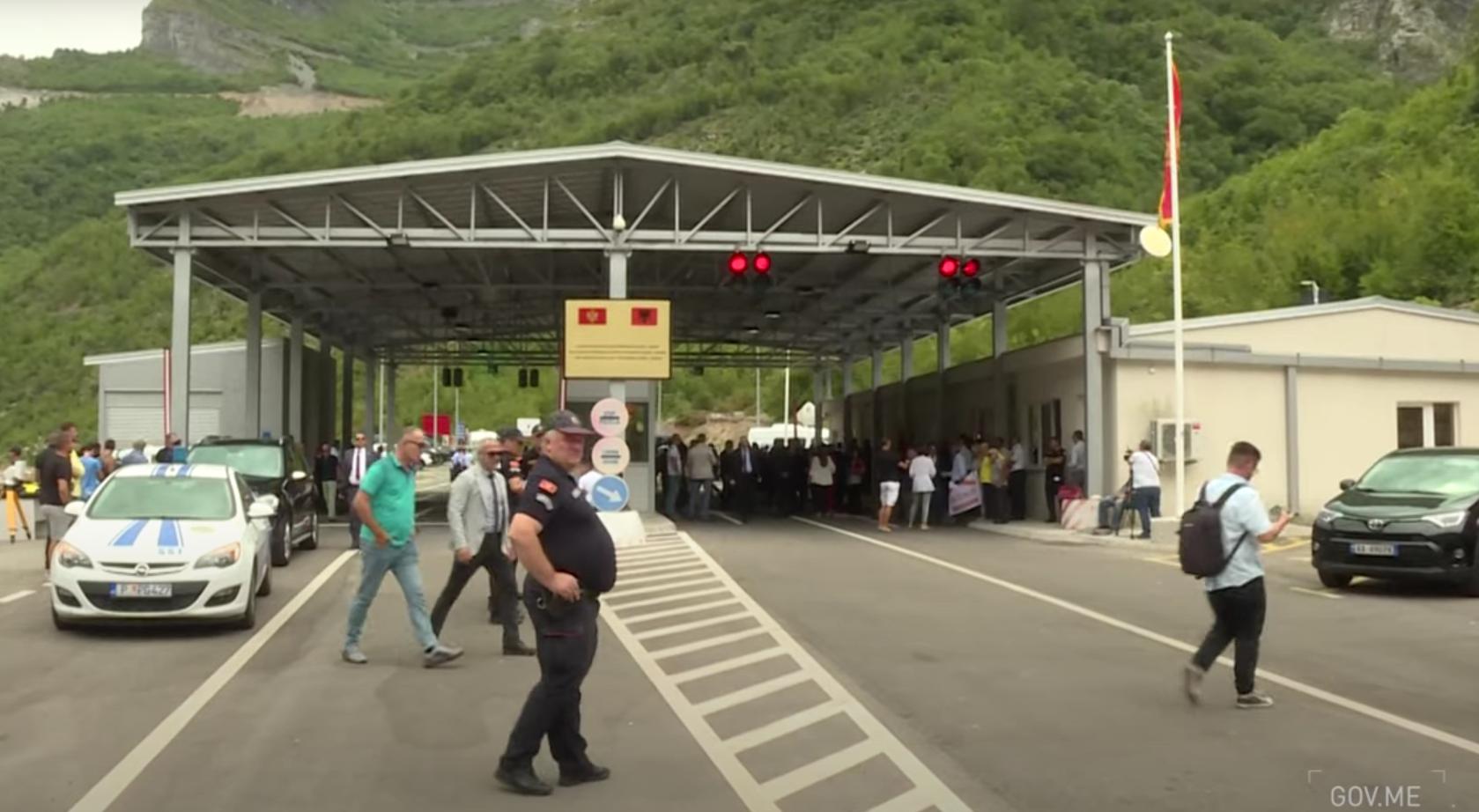 PLAV-PODGORICA ZA MANJE OD 90 MINUTA: Rama i Krivokapić zajedno otvorili novi granični prelaz (VIDEO)