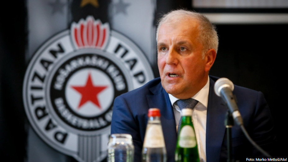 Uprkos tome što je skup, Partizan ne odustaje od Laprovitole