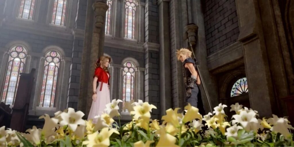 Fan igrice Final Fantasy 7 pronašao Aeritinu kapelu u Francuskoj