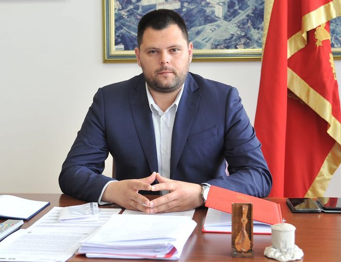 MARKO KOVAČEVIĆ: Budžet Opštine Nikišić za 200 hiljada eura viši od ovogodišnjeg