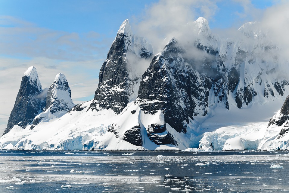 NAUČNICI OTKRILI Evo zašto raste temperatura na Arktiku