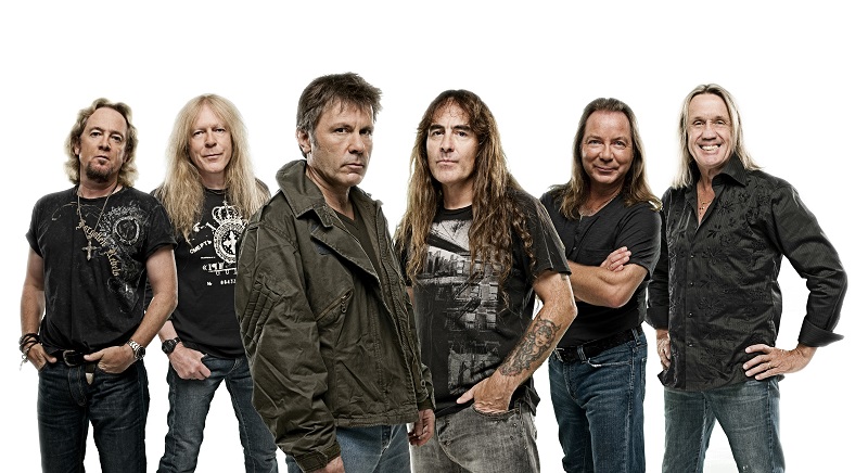 NAKON DUGO VREMENA Bend Iron Maiden je upravo objavio album „Senjutsu“