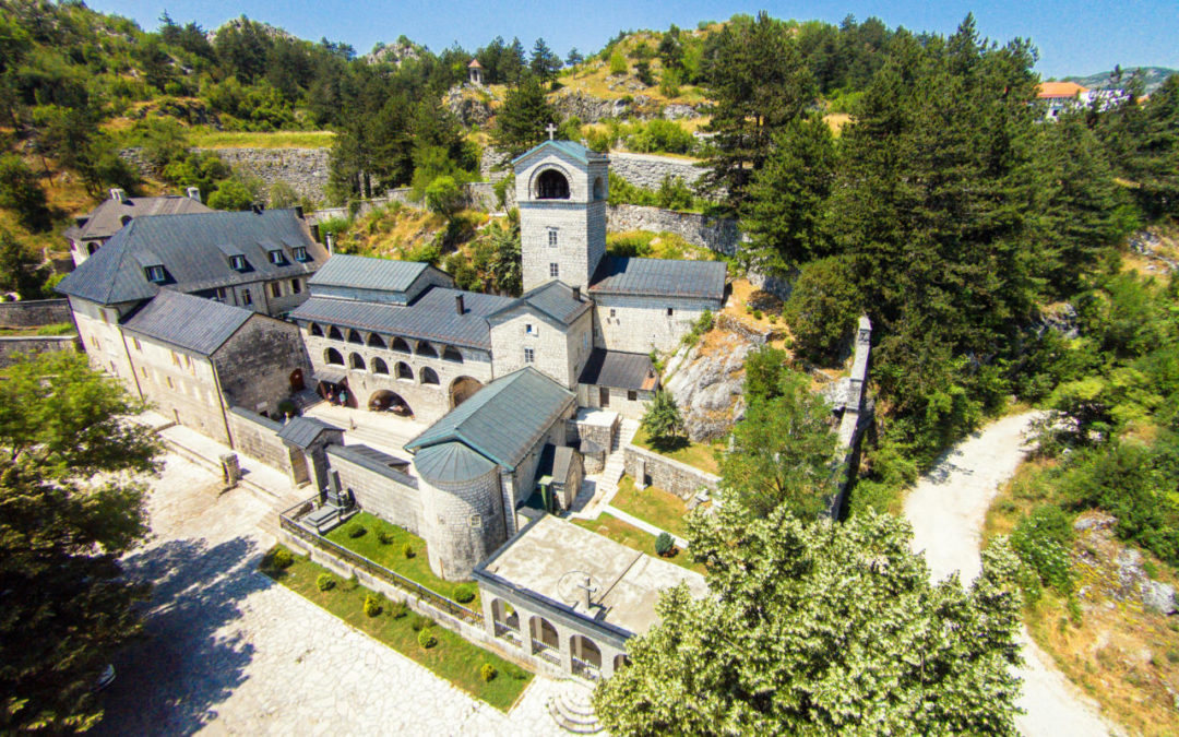 VRAĆEN PRAVOM VLASNIKU Cetinjski manastir upisan kao svojina Mitropolije crnogorsko-primorske