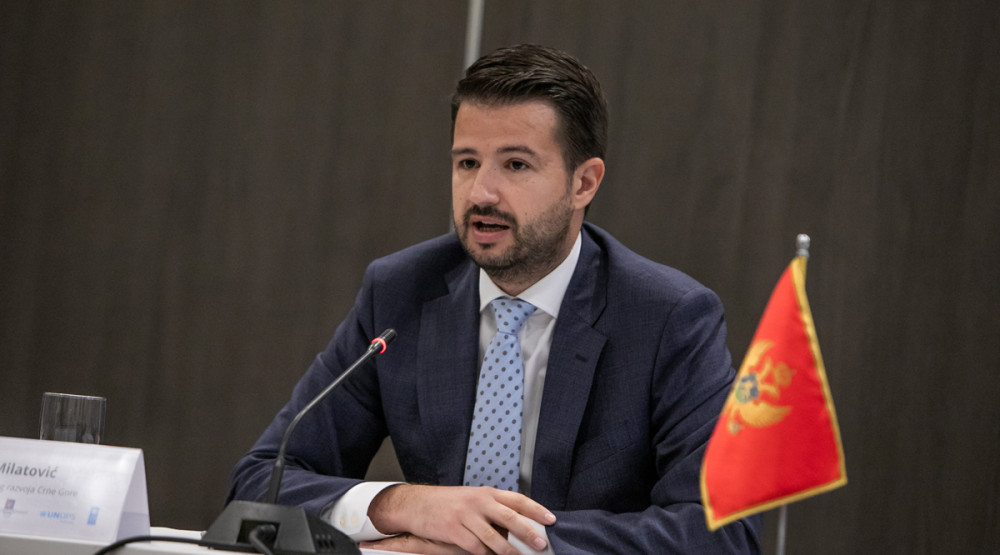 PROVJERAVAJU SE ZAPOSLENI Milatović sproveo analizu procesa zapošljavanja u ministarstvu