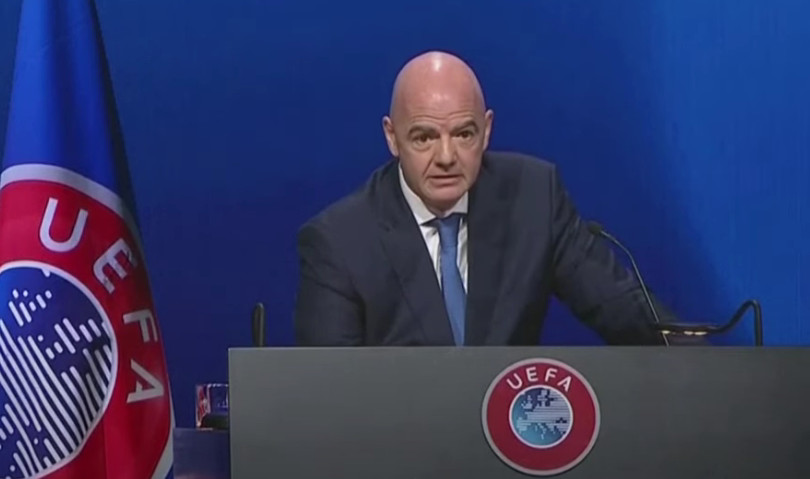 EFIKASNA ODLUKA ILI OGROMAN RIZIK UEFA prelomila, na pomolu ogromna olakšica za fudbalere!