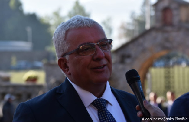 MANDIĆ: Otvoreni Balkan je dobar za Crnu Goru i to će se vrlo brzo pokazati