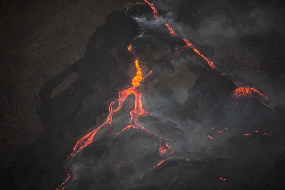 ISLAND Erupcija vulkana koja traje već šest mjeseci