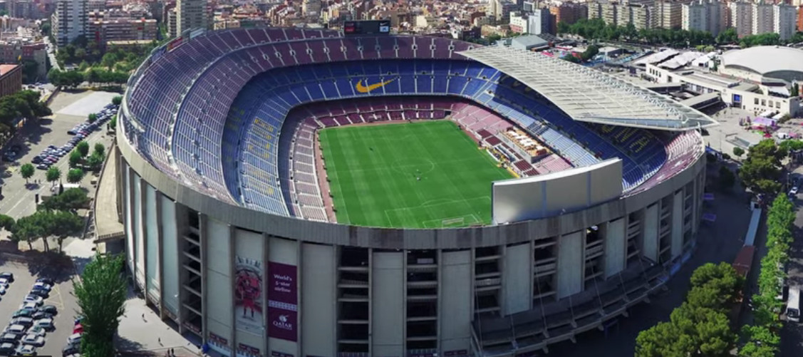 USKORO U NOVOM RUHU Renovira sa Nou Kamp, Barselona se seli na drugi stadion