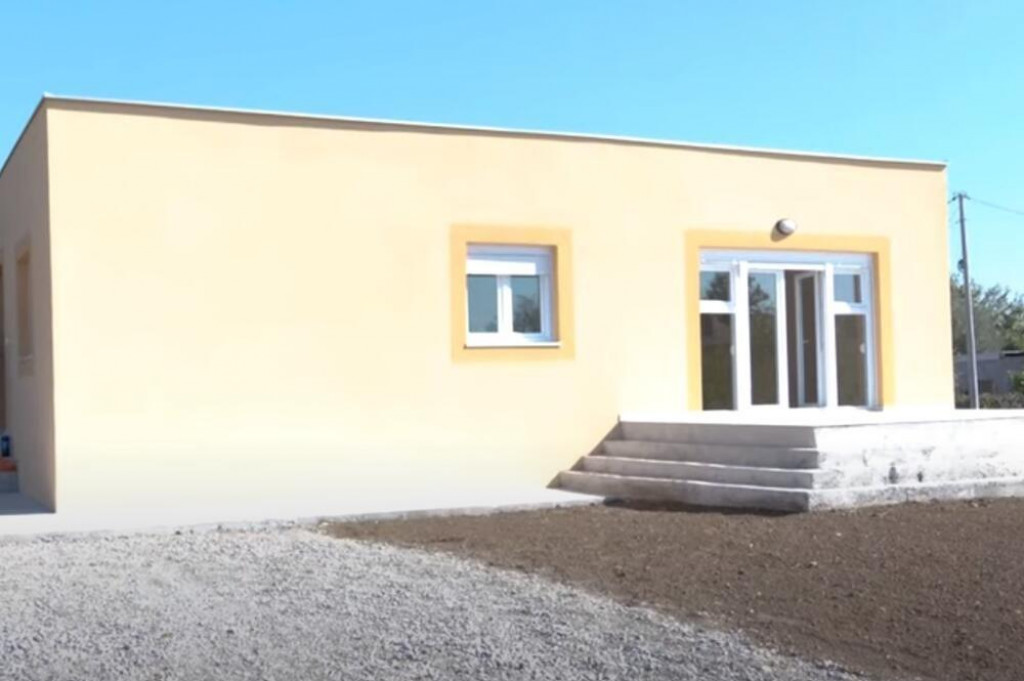 GLAVNI GRAD Porodica Lukić dobila novu kuću