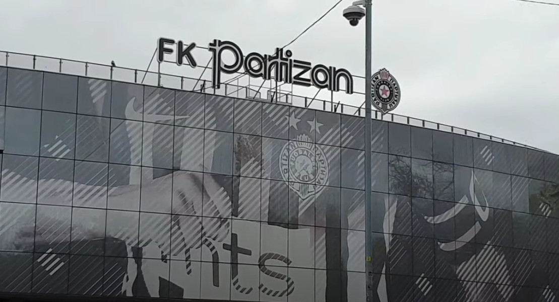 Žreb za Ligu konferencija: Ako prođe Azere, Partizan ide u Rumuniju ilI Dansku!