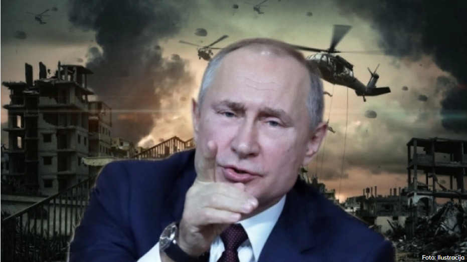 RUSIJA TESTIRA NEVIDLJIVO ORUŽJE Putin: U cik zore ispalili smo salvu hipersoničnih projektila