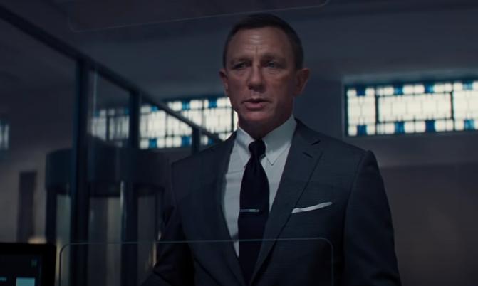 DANIJEL KREJG: Džejms Bond ne može da bude žena!