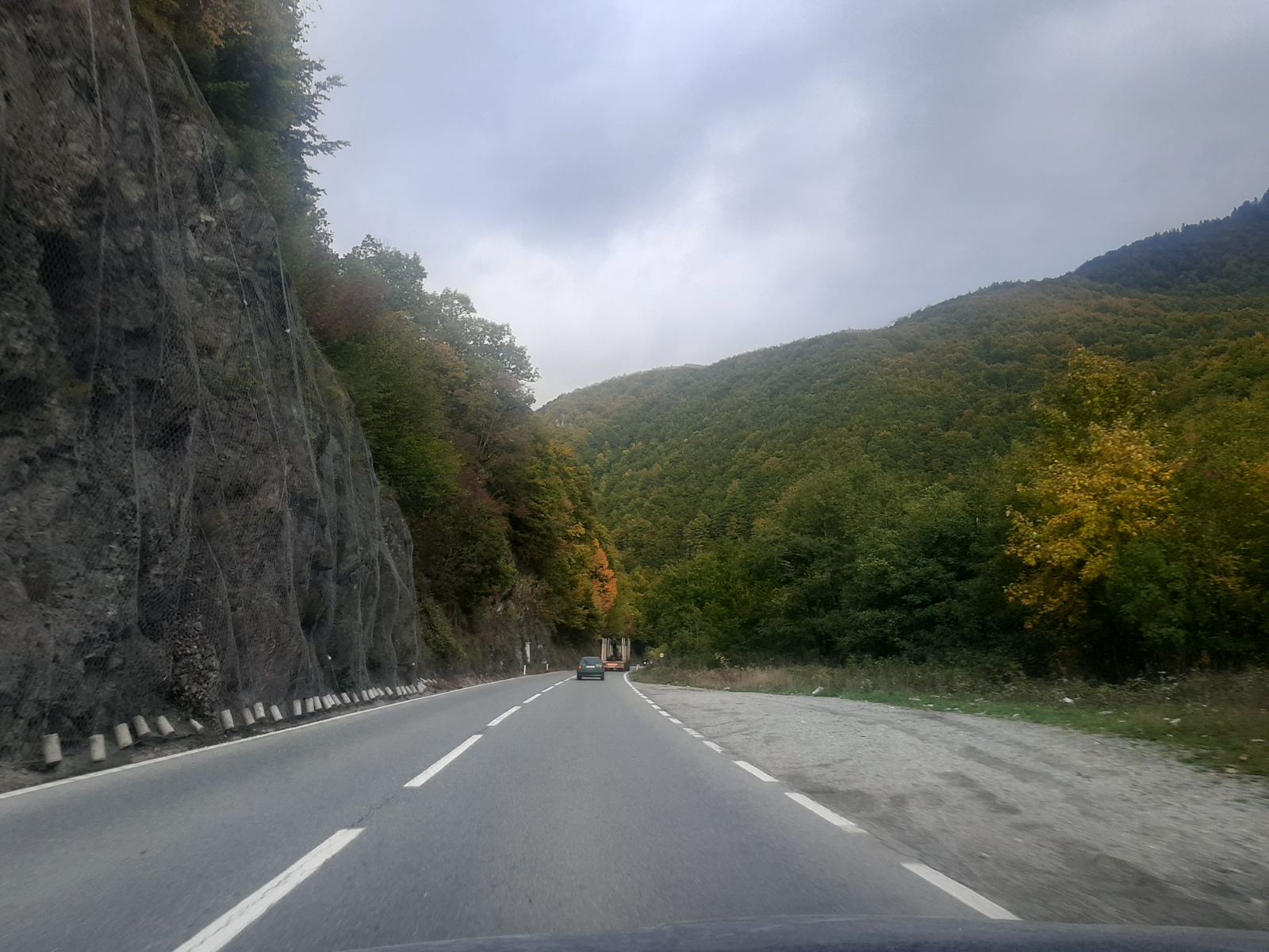 STANJE NA PUTEVIMA: Na putu M-2 Podgorica – Kolašin obustava saobraćaja u ovom terminu