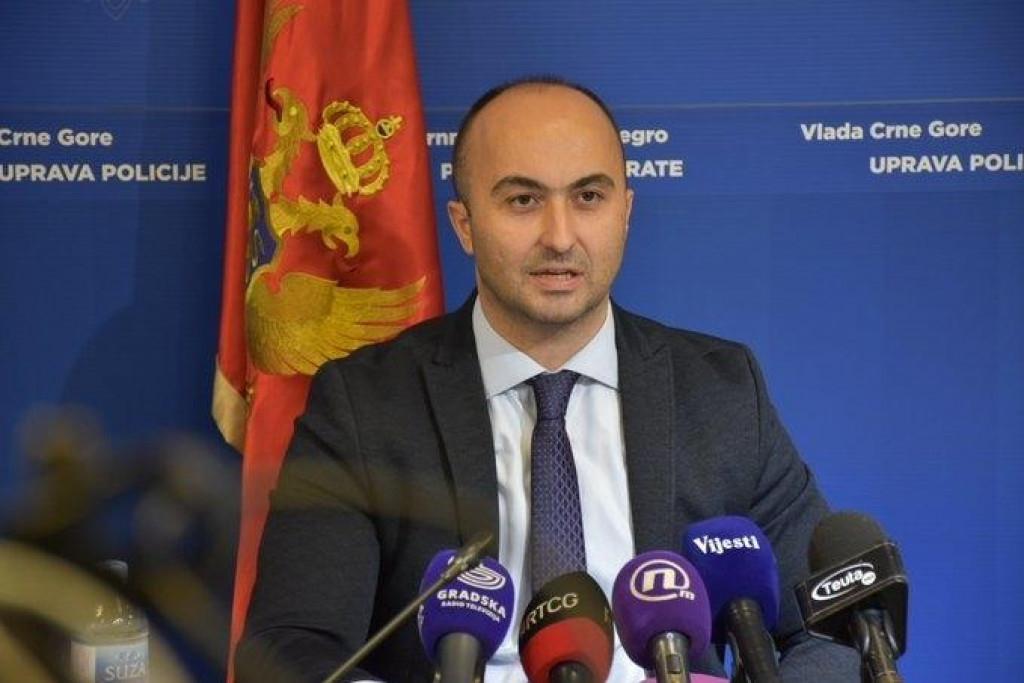 POLICIJSKI RUKOVODIOCI Bošković i Đurović podnijeli krivičnu PRIJAVU protiv tužioca Vukasa Radonjića