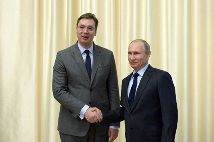 Vučić ide kod Putina – Rusija pomaže Srbiji oko Kosova i energetske krize