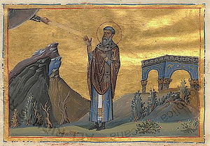 Praoslavni vjernici danas proslavljaju svetog Evmenija Gortinskog