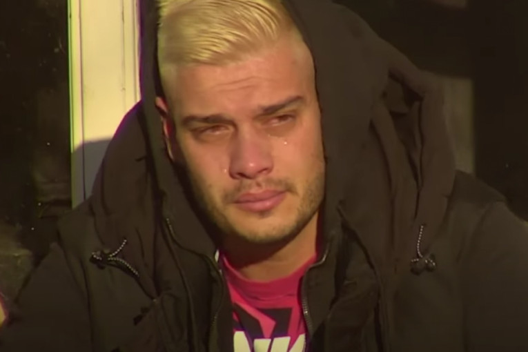 DEJAN NAČISTO POLUDIO ZBOG SUPRUGE PRELJUBNICE! Dragojević ridao u suzama tokom emotivne ispovjesti (VIDEO)