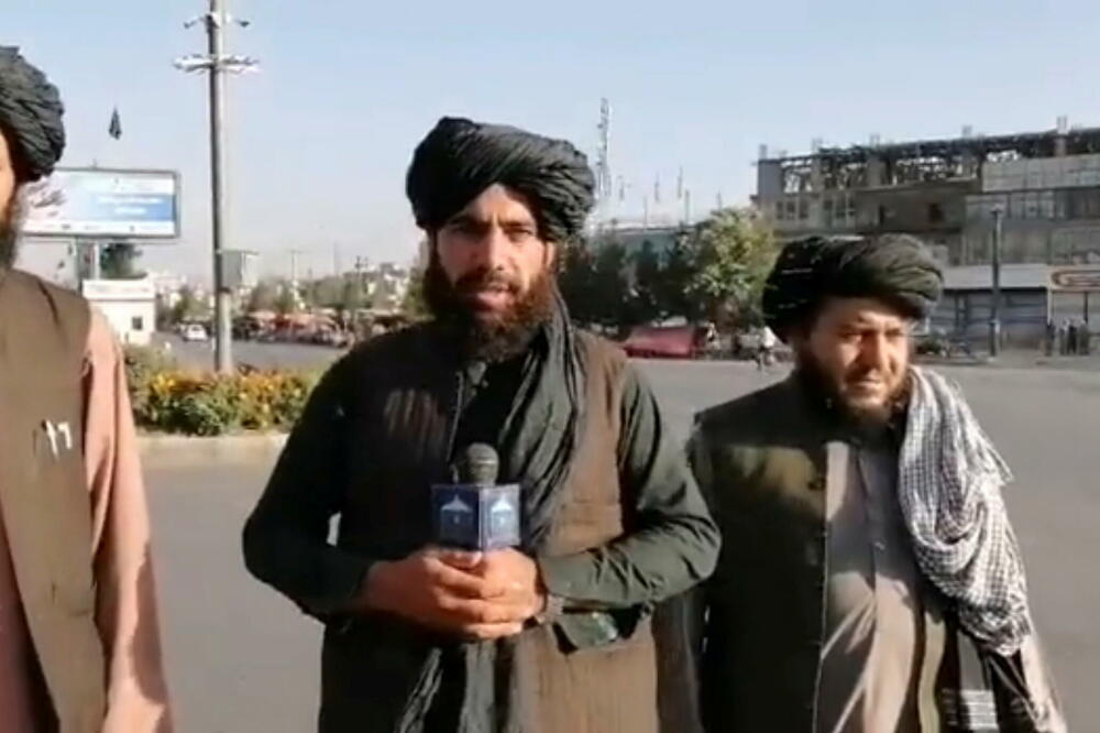 TALIBANI PORUČUJU: Ne destabilizujte našu Vladu u Kabulu!