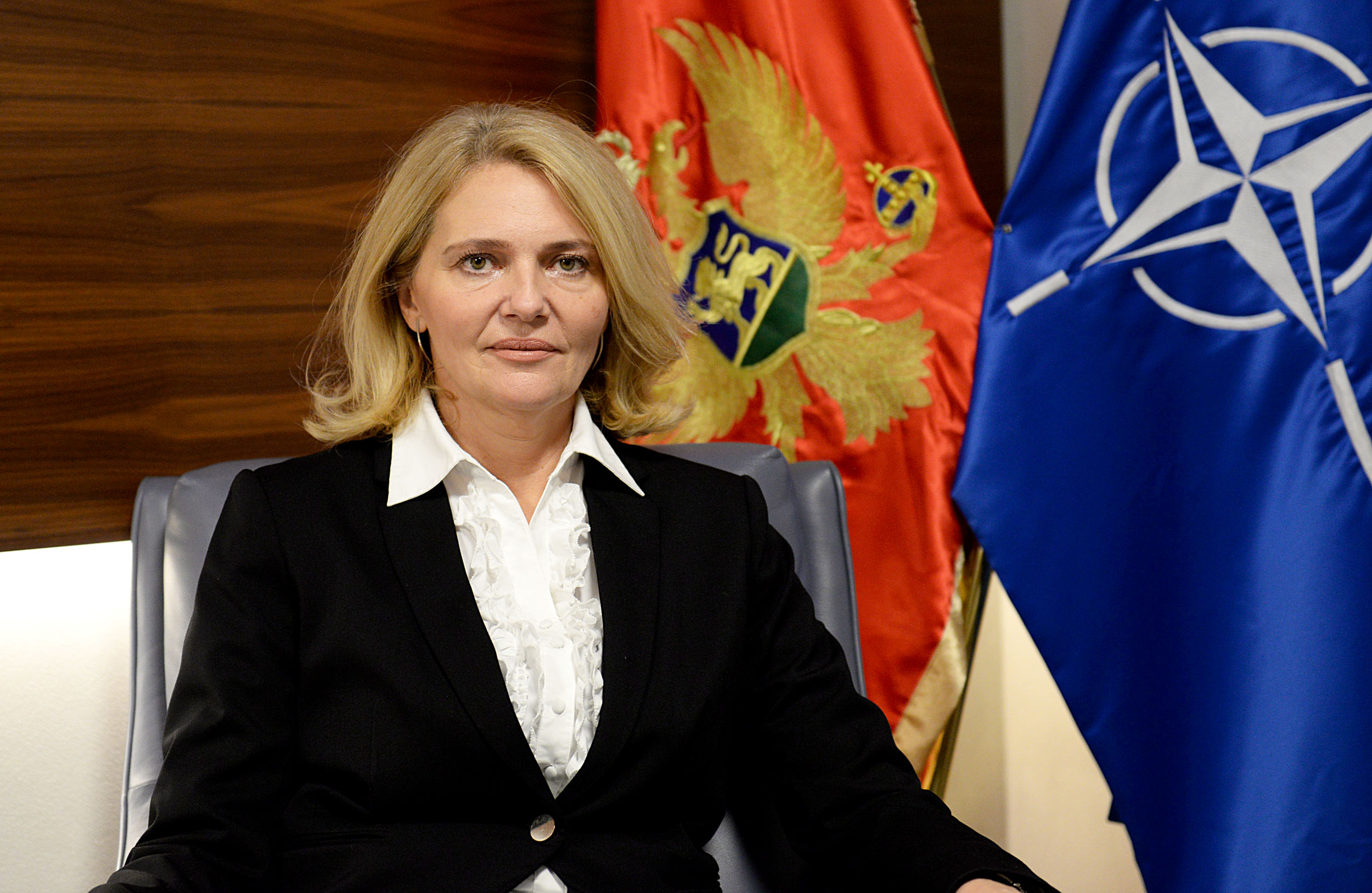 MINISTARKA INJAC: Crna Gora posvećena odbrambenoj saradnji zemalja Jugoistočne Evrope