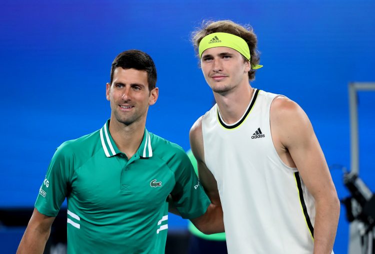 ZVEREV: Kada sam pobijedio Novaka u Tokiju, mogu da osvojim svaki turnir