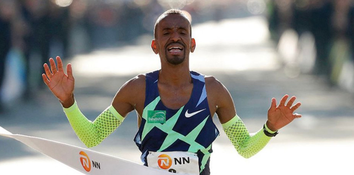 NOVI EVROPSKI REKORD Abdi najbrži u maratonu