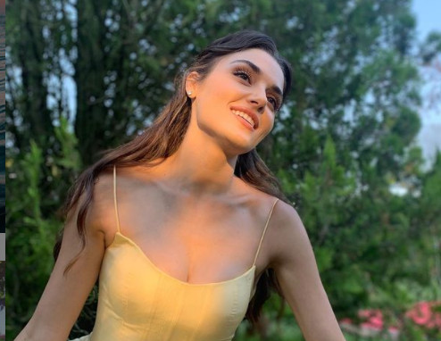 POSTAVILA NOVI REKORD Hande Ercel najpraćenija turska glumica na Instagramu!