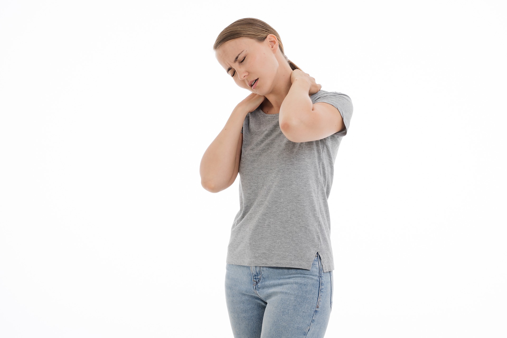 Trik za koji vam treba svega 60 sekundi: Otkočite vrat i smanjite bol