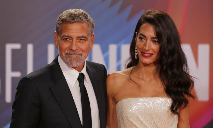 NE ZNA SE KO JE LJEPŠI! Džordž i Amal Kluni na crvenom tepihu u velikom stilu