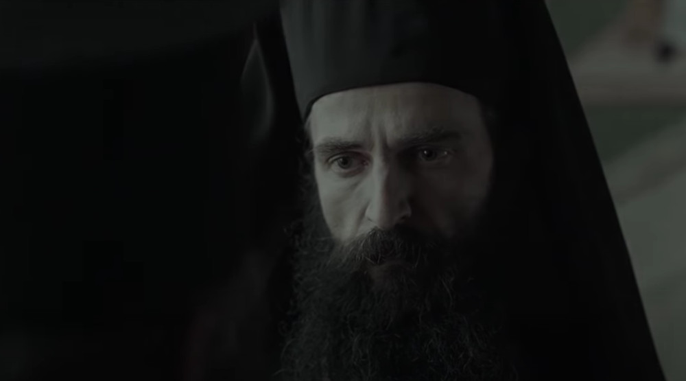 „BOŽJI ČOVJEK“U BIOSKOPIMA U SRBIJI Snimljen film o Svetom Nektariju