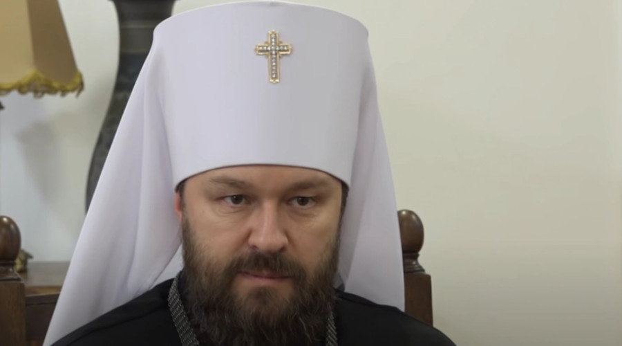 MITROPOLIT ILARION: Ruska crkva zabrinuta za srpski narod i crkve na Kosovu