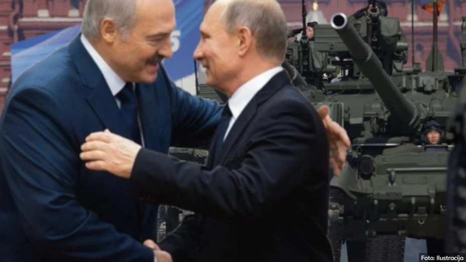 NEKA VAM BUDE JASNO Lukašenko ne krije veliki plan, u slučaju napada ujedinjuju se sa Rusijom!