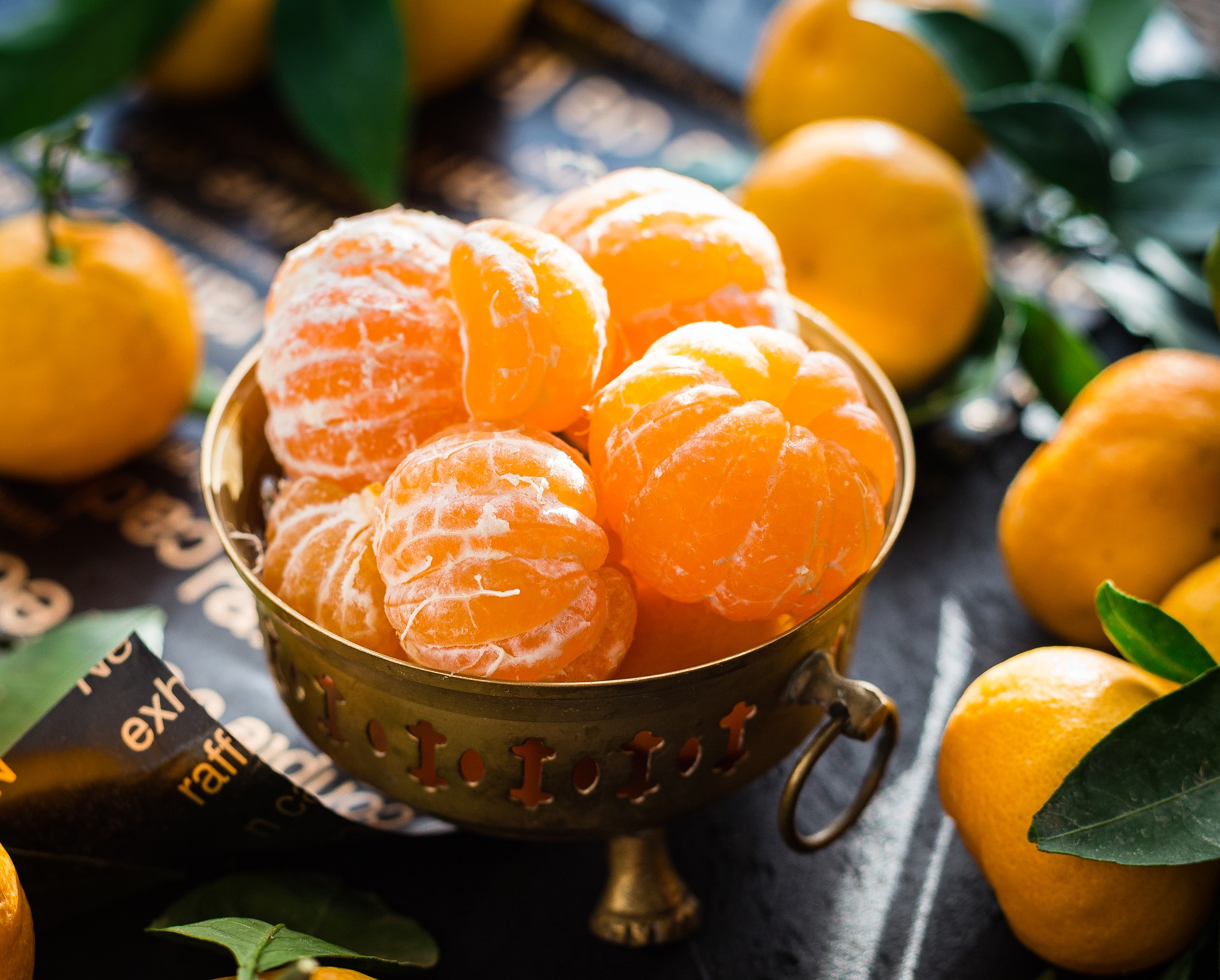 NE PONAVLJAJTE VIŠE OVU GREŠKU Bijela vlakna sa mandarina se ne uklanjaju