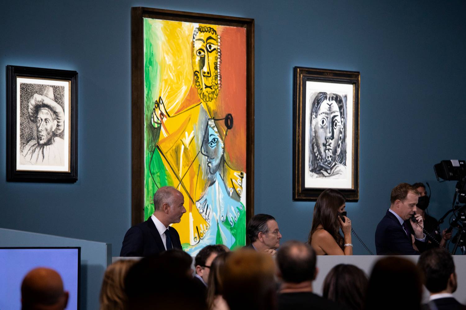 AUKCIJA U LAS VEGASU Pikasova djela prodata za skoro 110 miliona dolara!