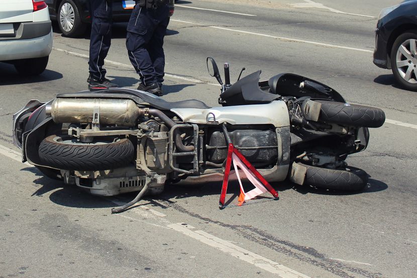 U MJESTU DRAŽEVINA  Motociklista poginuo na putu Podgorica – Cetinje