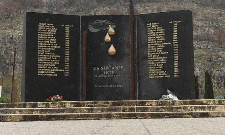 SRAMNA KRAĐA! Oskrnavljen spomenik stradalima u najvećoj železničkoj tragediji (FOTO)