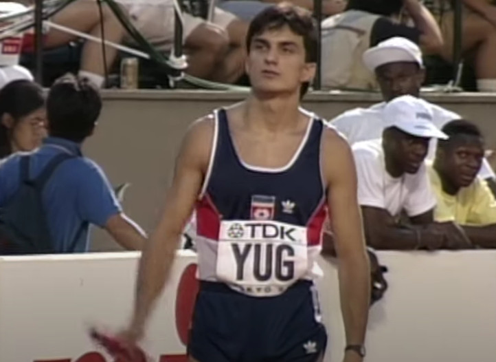 NAJBRŽA BIJELA ŠTAFETA Sjećanje na veliki uspjeh, pogledajte kako su Jugosloveni trčali na Svetskom prvenstvu u Tokiju (VIDEO)