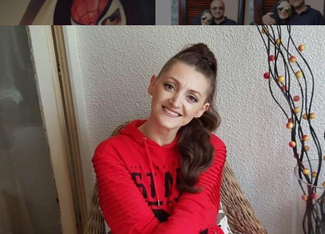 CIJELA U PODLIVIMA I MODRICAMA! Milica Veselinović uhvaćena sa stravićnim povredama, tvrdi da je to od Mensura! (FOTO)