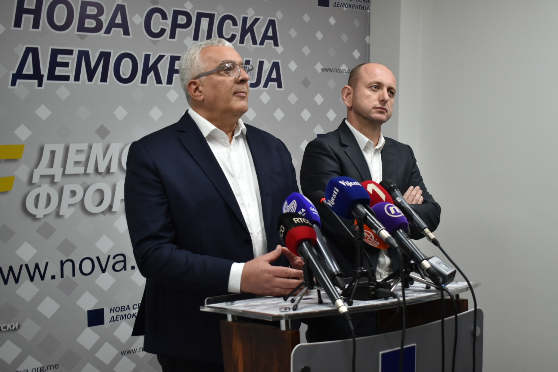 POVODOM INICIJATIVE DF-A Mandić najavio novi sastanak parlamentarne većine